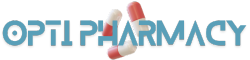 OptiPharmacy logo